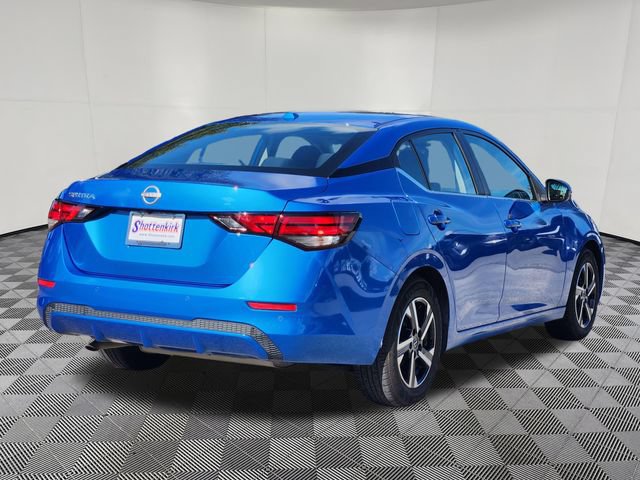 Used 2025 Nissan Sentra SV FWD image 5