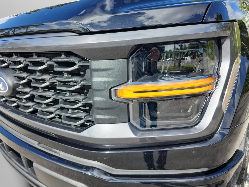 Used 2024 Ford F150 STX AWD/4WD image 33