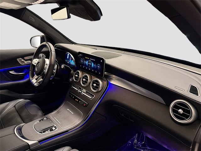 Certified 2020 Mercedes-Benz GLC 63 AMG 4MATIC image 31