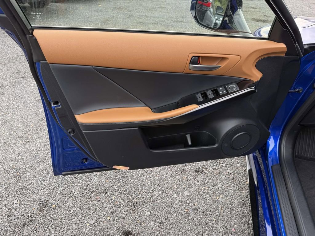 Used 2025 Lexus IS 350 F Sport w/ Accessory Package image 12