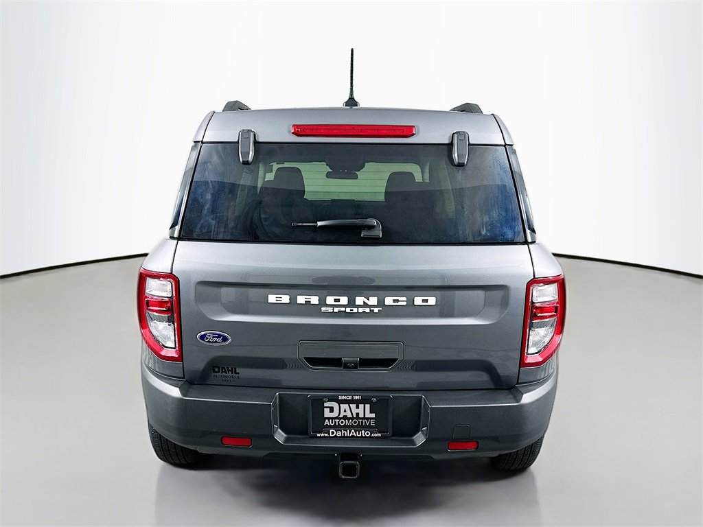 Used 2023 Ford Bronco Sport Big Bend image 6