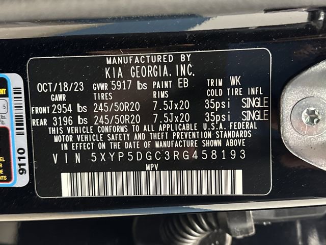 Used 2024 Kia Telluride SX X-Line image 41