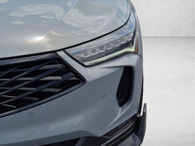 Used 2025 Acura RDX A-Spec AWD/4WD image 9