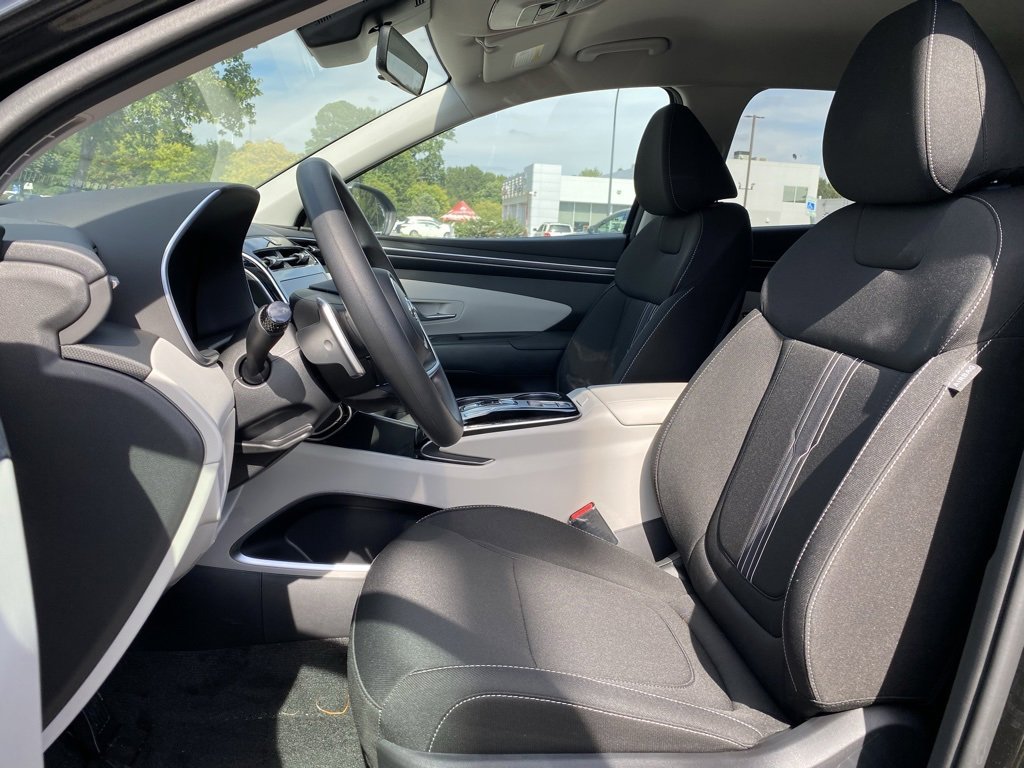 Used 2024 Hyundai Tucson Blue image 35