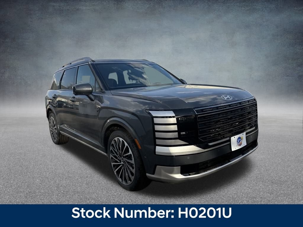 New 2026 Hyundai Palisade Calligraphy AWD/4WD image 7