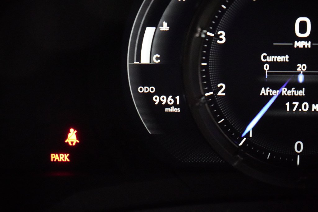 Used 2024 Lexus IS 350 F Sport w/ Memory Package RWD image 16