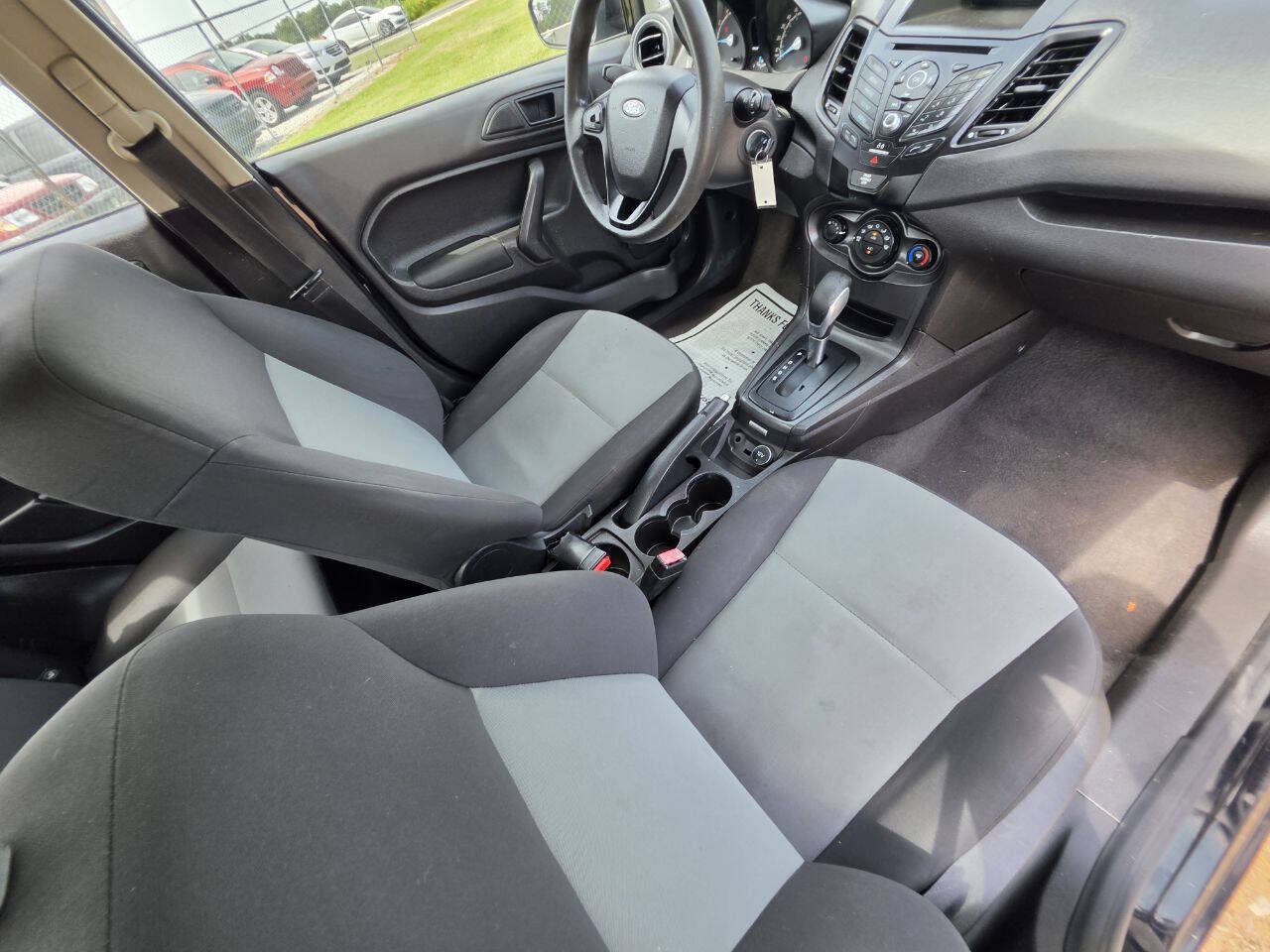 Used 2017 Ford Fiesta S FWD image 4