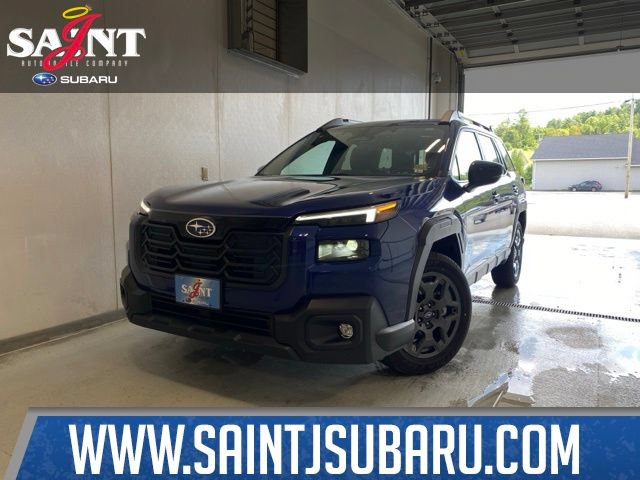 New 2026 Subaru Outback Premium