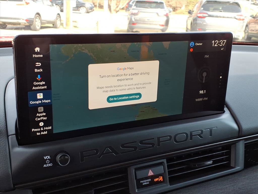 New 2026 Honda Passport TrailSport image 22