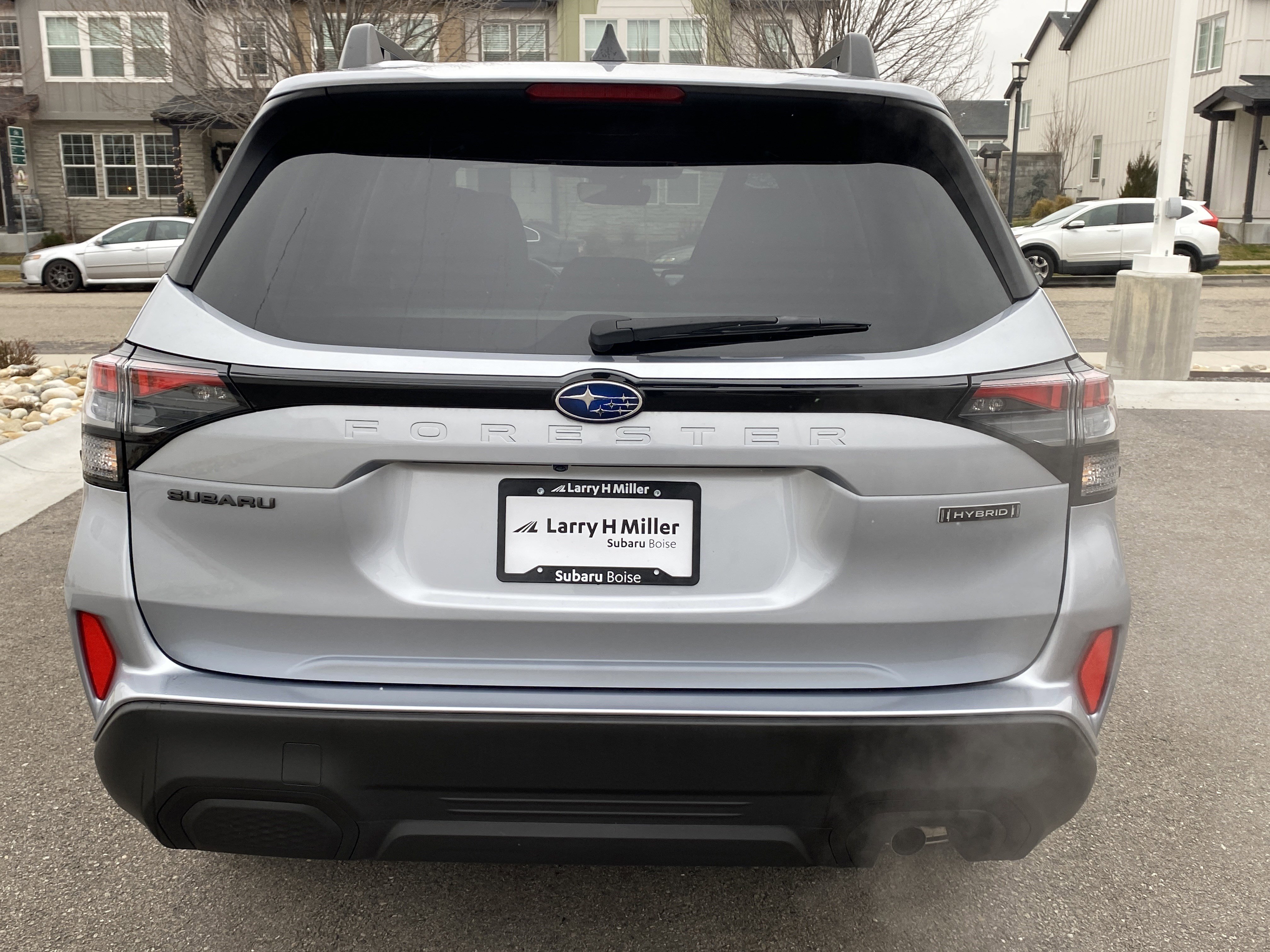 Used 2025 Subaru Forester Premium image 5