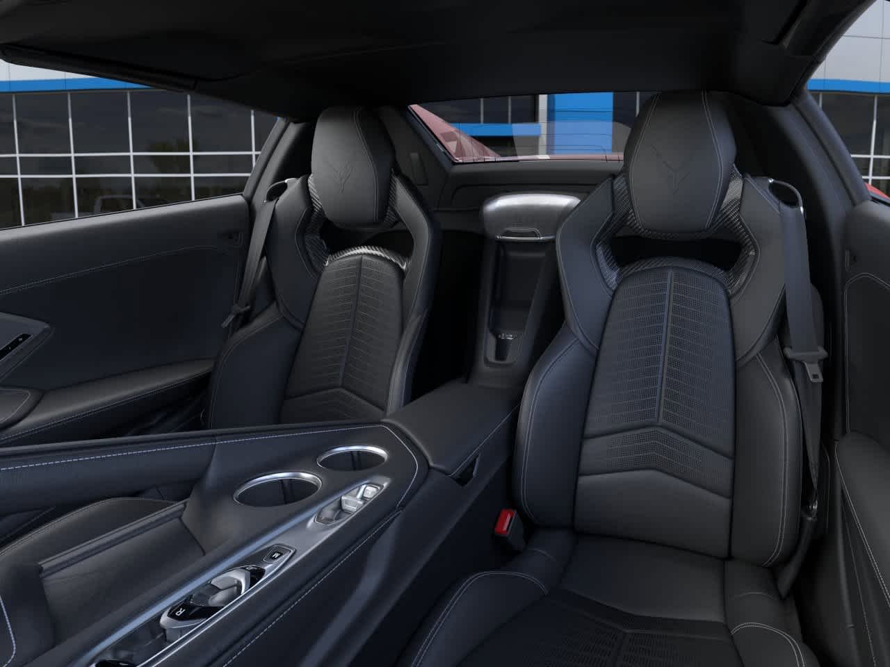 New 2026 Chevrolet Corvette E-Ray AWD/4WD image 16