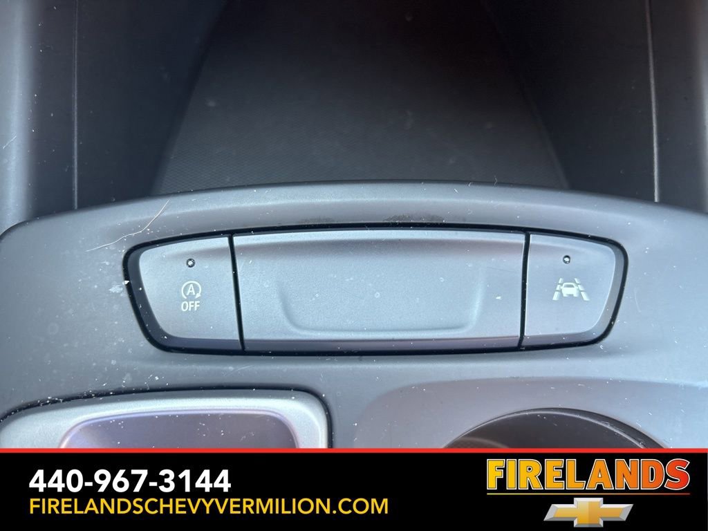 Certified 2024 Chevrolet Trax RS w/ Driver Confidence Package image 22