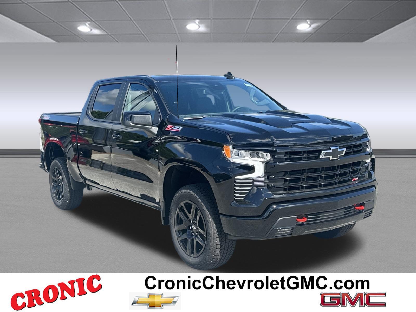 New 2026 Chevrolet Silverado 1500 LT Trail Boss w/ Convenience Package II AWD/4WD image 1