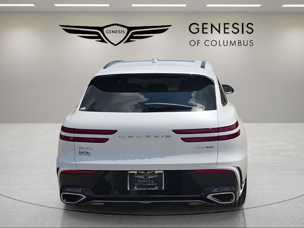 New 2026 Genesis GV70 3.5T Sport Prestige AWD/4WD image 6
