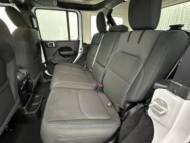 Used 2023 Jeep Wrangler Unlimited Rubicon 4xe image 45