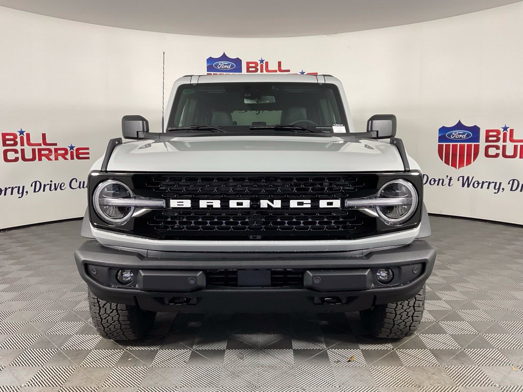 New 2026 Ford Bronco Outer Banks AWD/4WD image 8