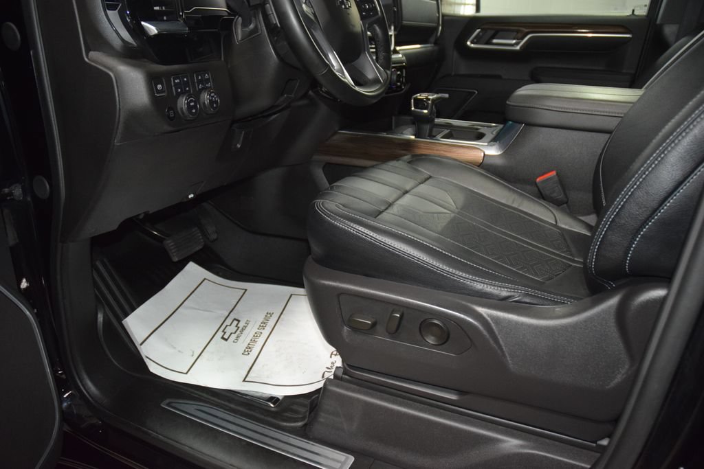 Used 2024 Chevrolet Silverado 1500 RST w/ All Star Edition Plus AWD/4WD image 42