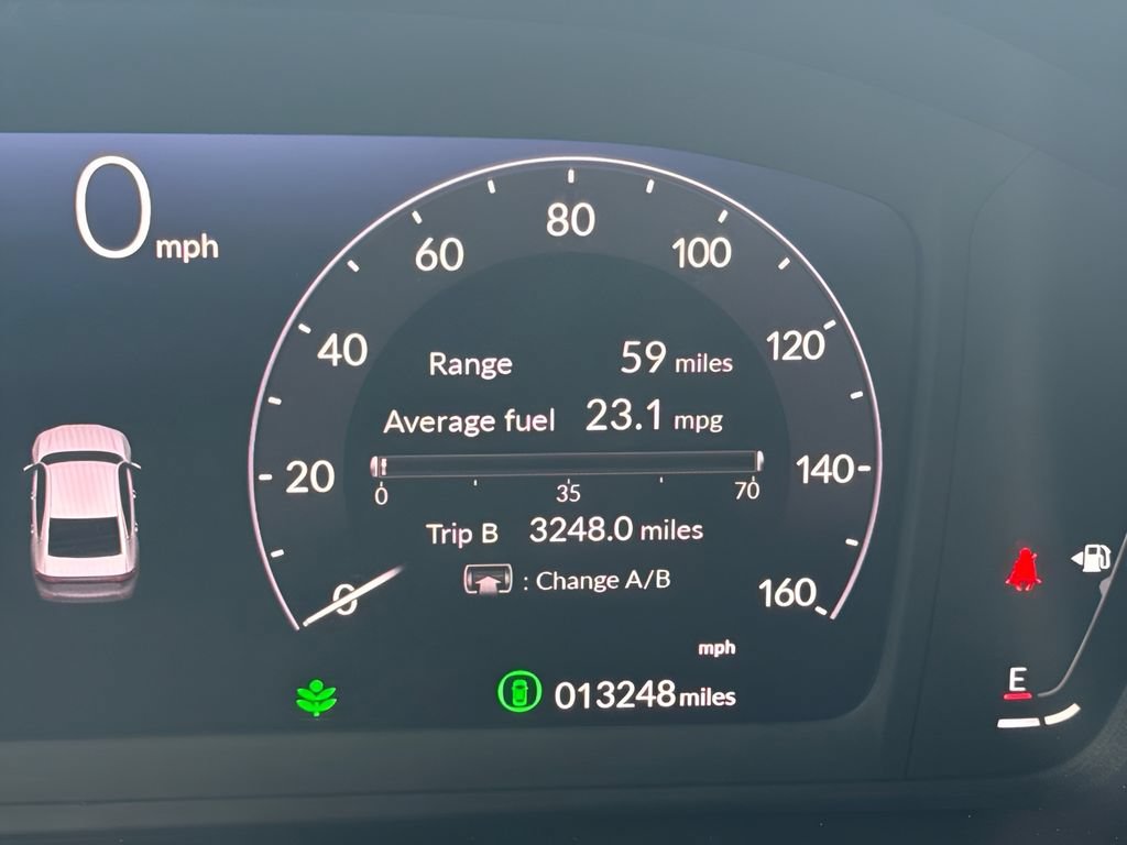 Used 2025 Honda Accord SE image 15