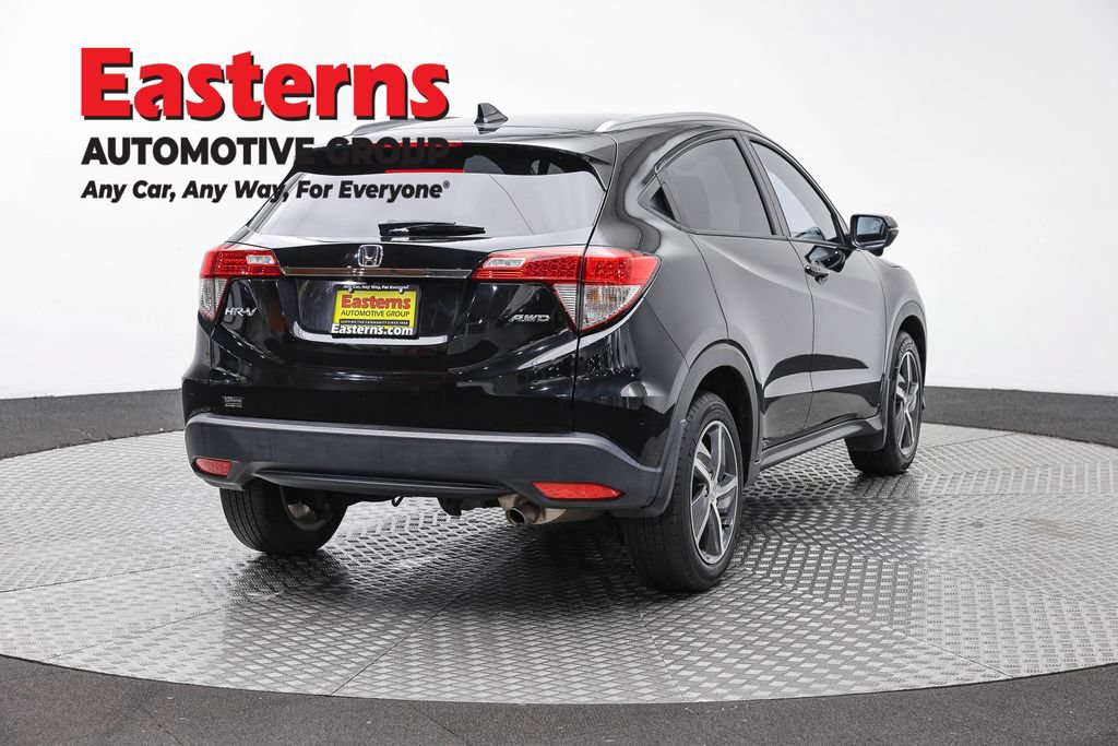 Used 2022 Honda HR-V EX image 5