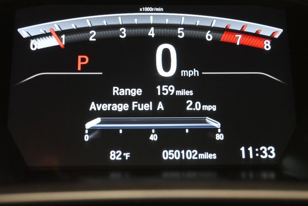 Certified 2019 Honda CR-V EX image 16
