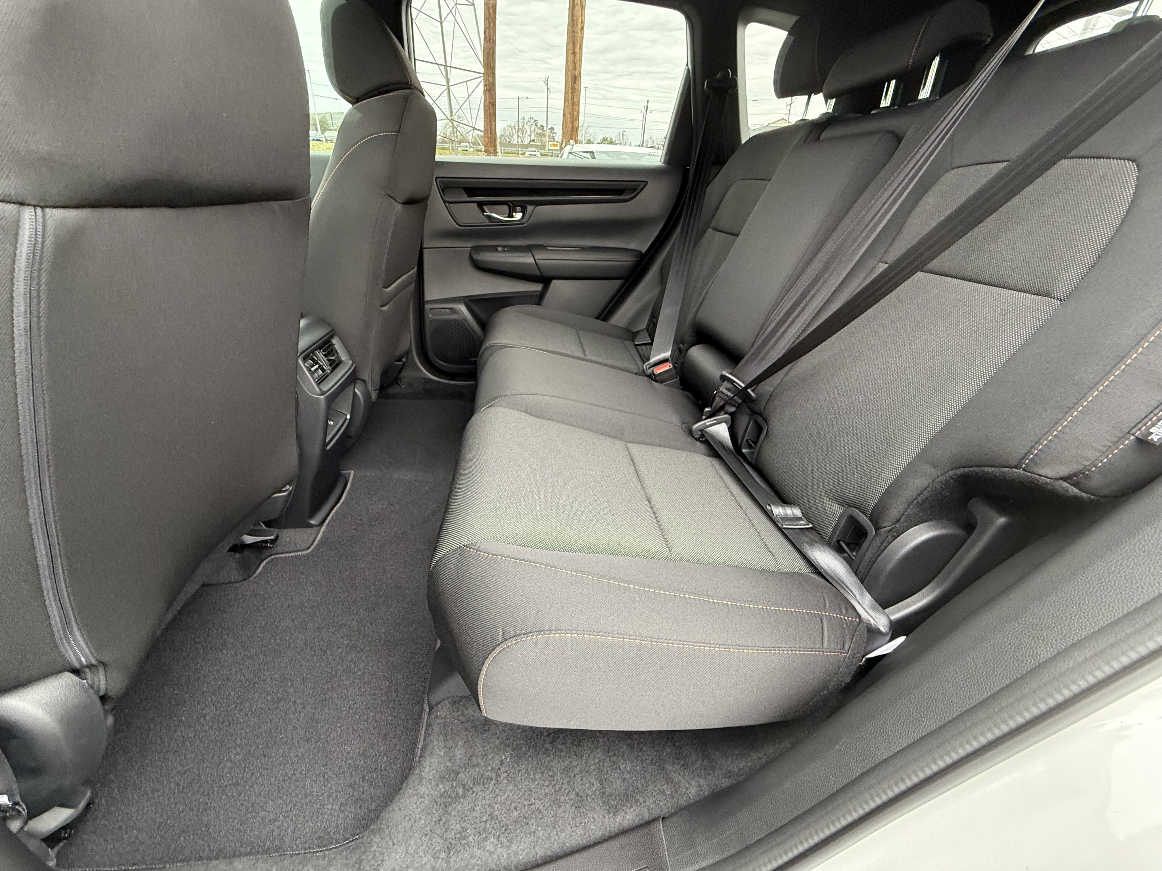 New 2027 Honda CR-V Sport image 27