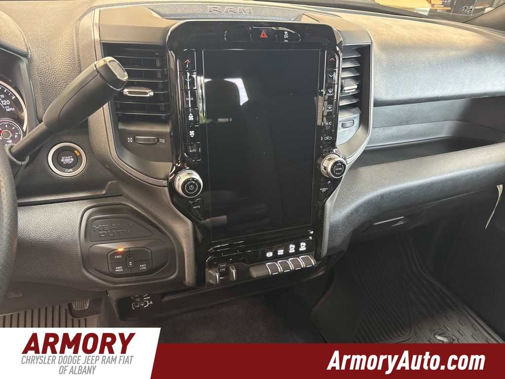 New 2026 RAM 2500 Tradesman image 17