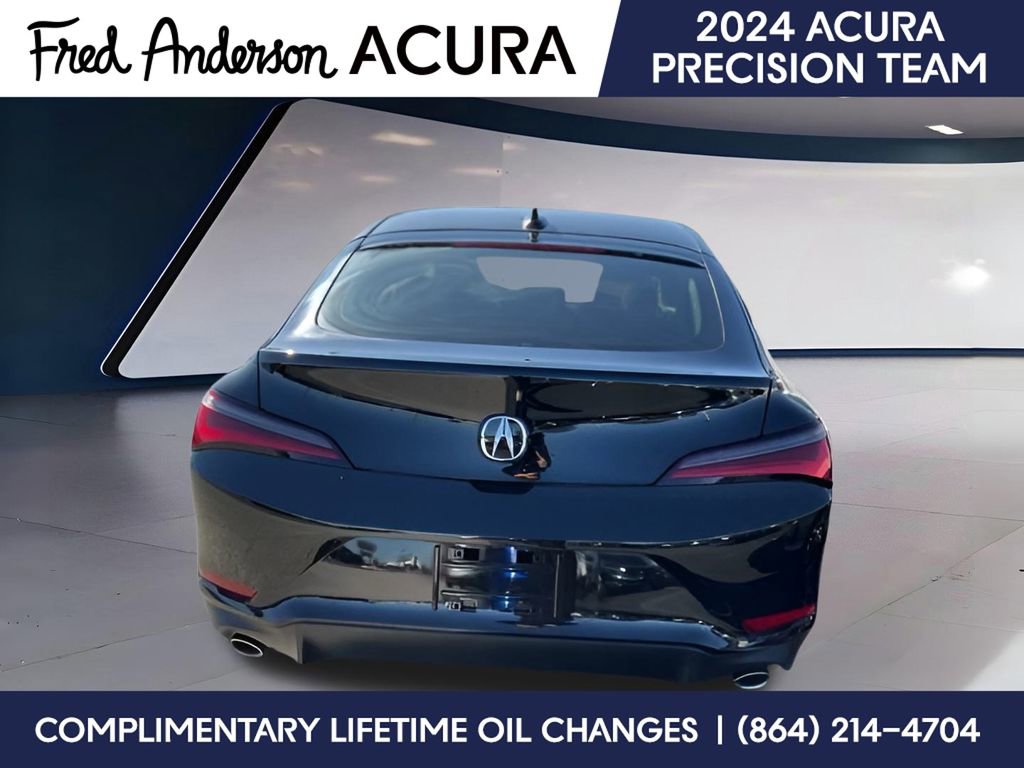 New 2025 Acura Integra image 14