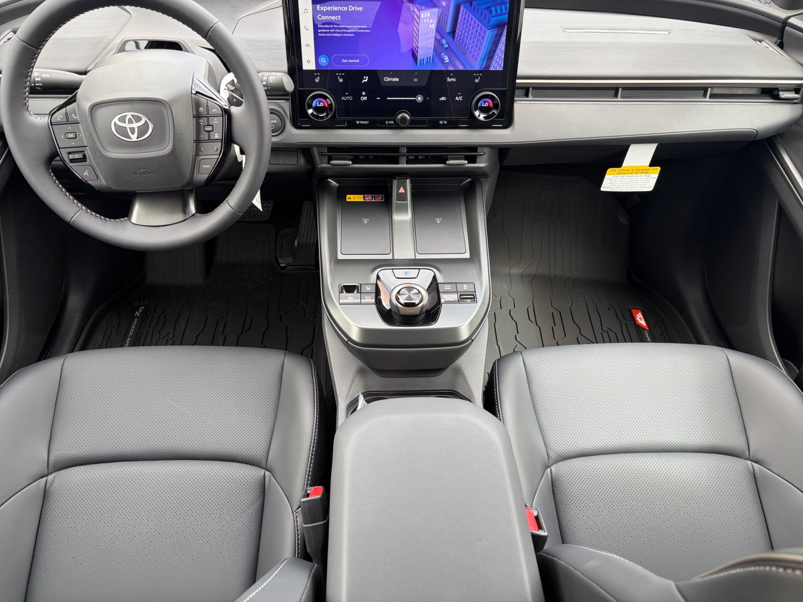New 2026 Toyota bZ Woodland AWD/4WD image 24