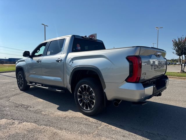 New 2026 Toyota Tundra Limited w/ Power Package AWD/4WD image 4