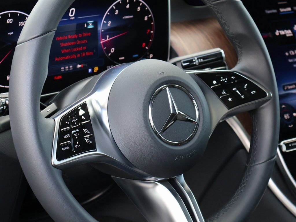Certified 2025 Mercedes-Benz GLC 300 4MATIC image 20