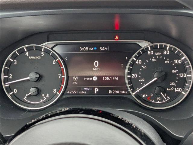 Used 2023 Nissan Rogue SV image 11