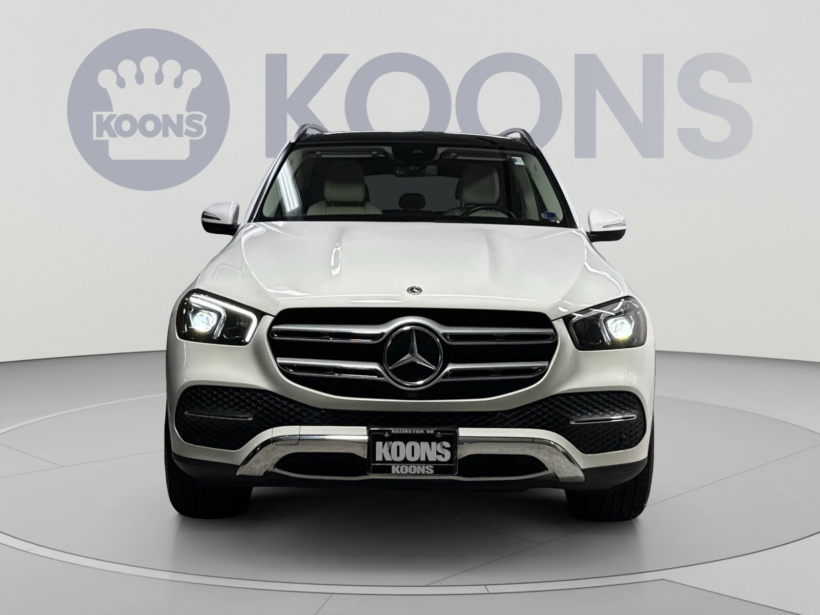Used 2021 Mercedes-Benz GLE 350 4MATIC image 23