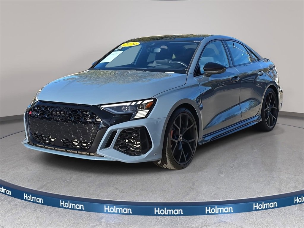 Used 2024 Audi RS 3 image 8