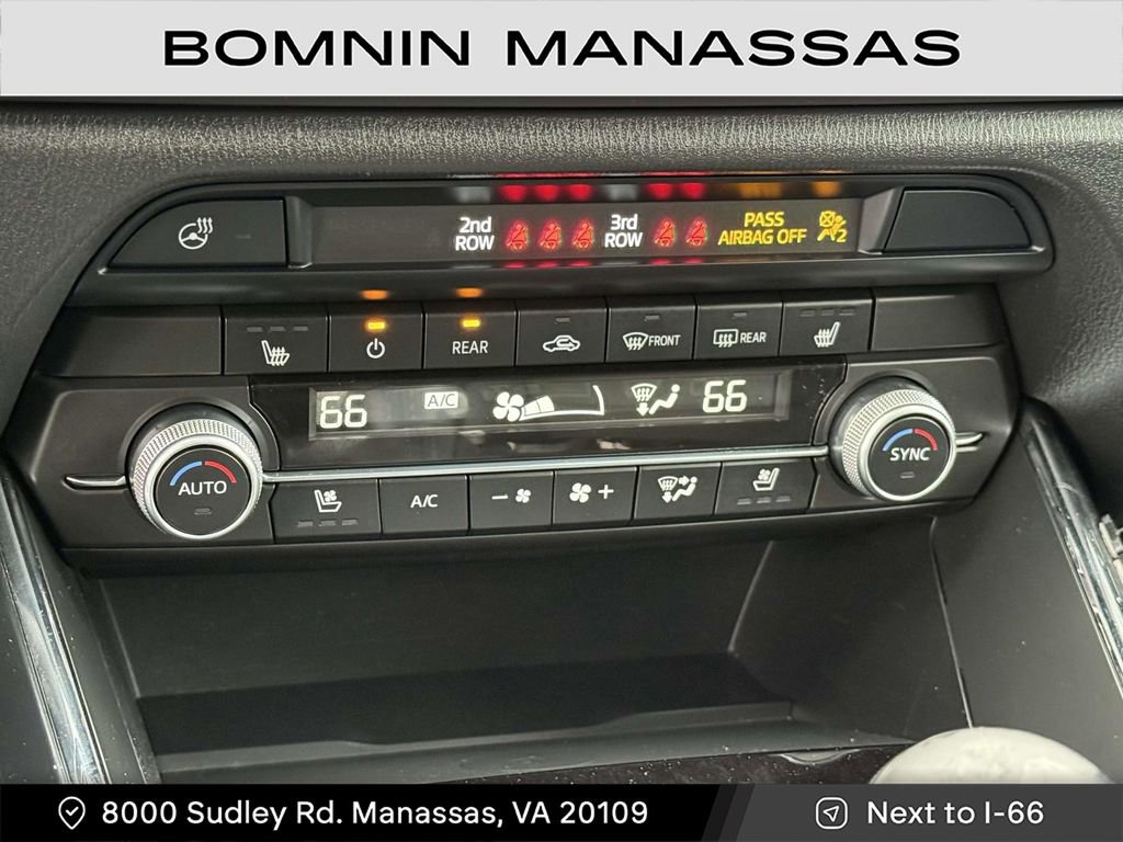 Used 2021 MAZDA CX-9 Grand Touring image 21