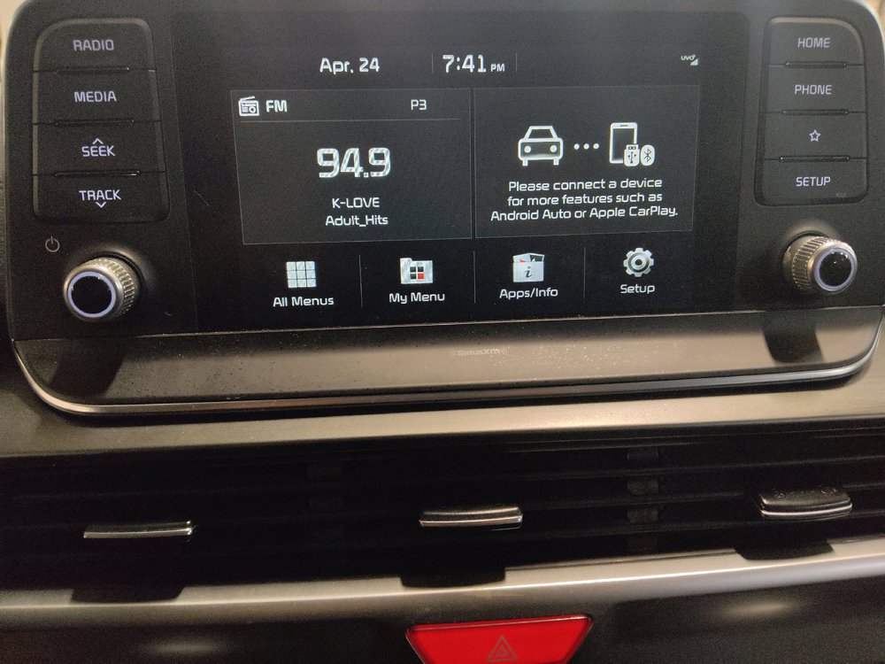 Used 2021 Kia Telluride LX FWD image 25