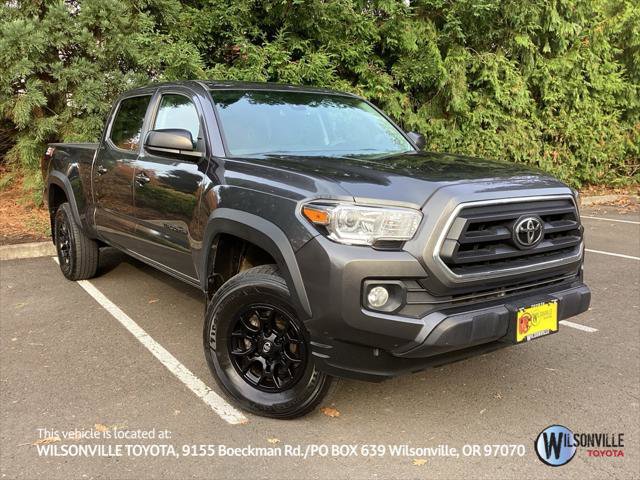 Certified 2023 Toyota Tacoma 4x4 Double Cab