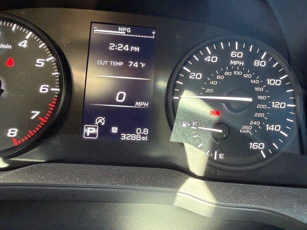Certified 2025 Subaru Impreza 2.0i AWD/4WD image 16