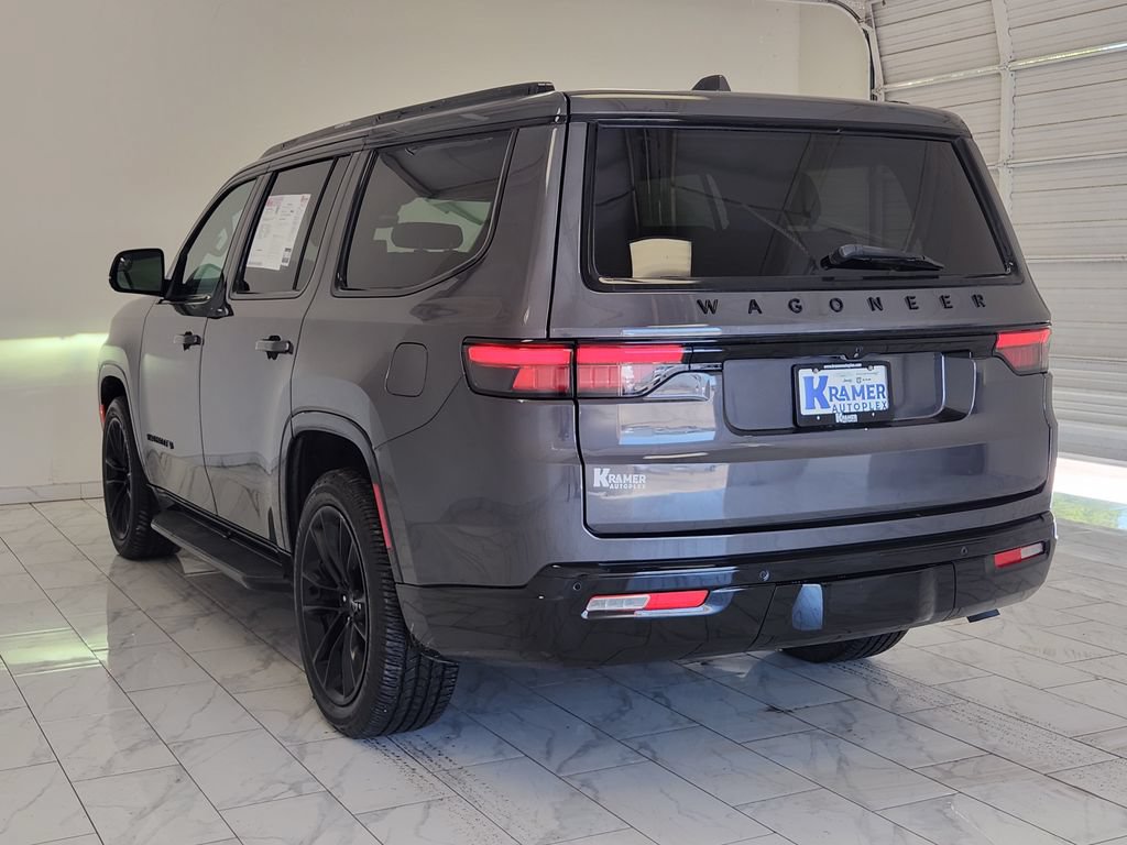 Used 2022 Jeep Wagoneer Series II w/ Premium Group I RWD image 7