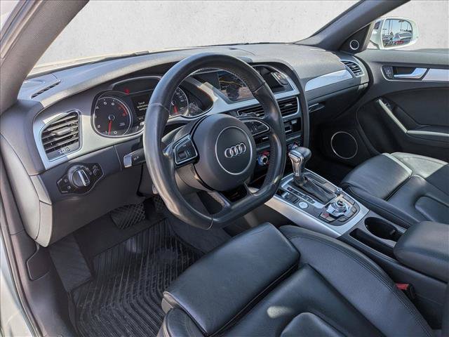 Used 2016 Audi A4 2.0T Premium Plus w/ Technology Package AWD/4WD image 10