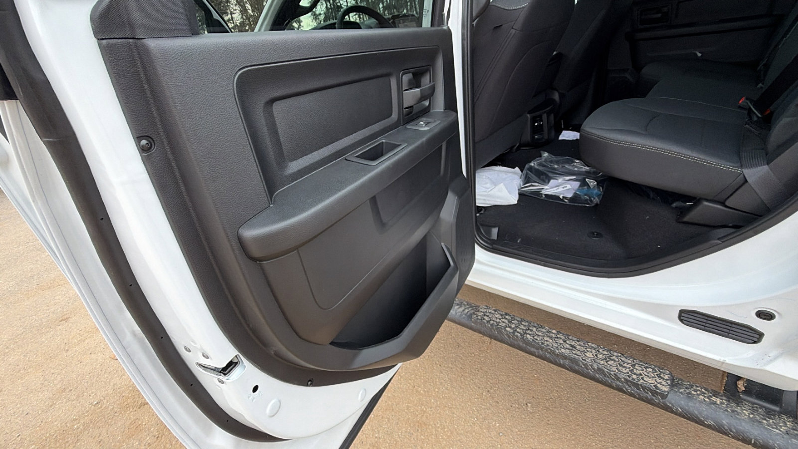 New 2026 RAM 2500 Tradesman image 18