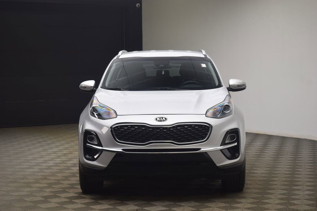 Used 2021 Kia Sportage EX image 21