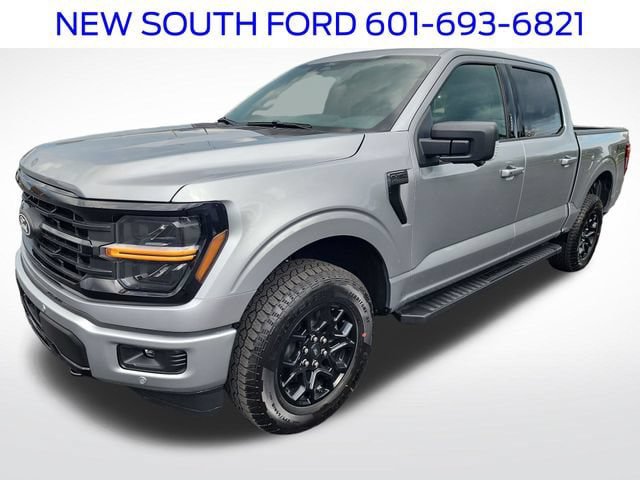 New 2026 Ford F150 XLT w/ Equipment Group 302A MID