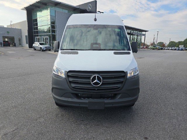 Certified 2026 Mercedes-Benz Sprinter 2500 image 12