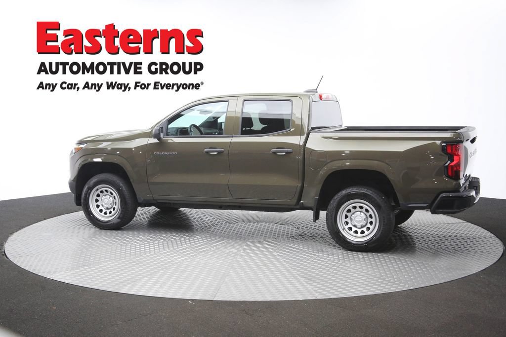 Used 2023 Chevrolet Colorado W/T RWD image 59