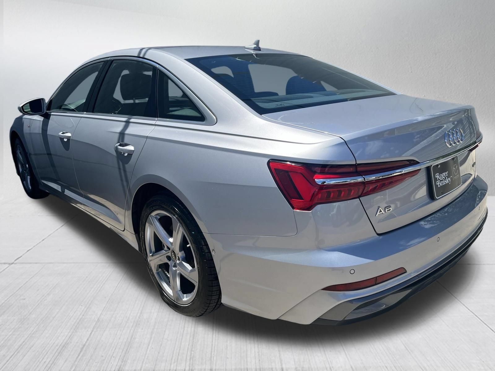 Used 2024 Audi A6 Premium Plus AWD/4WD image 8