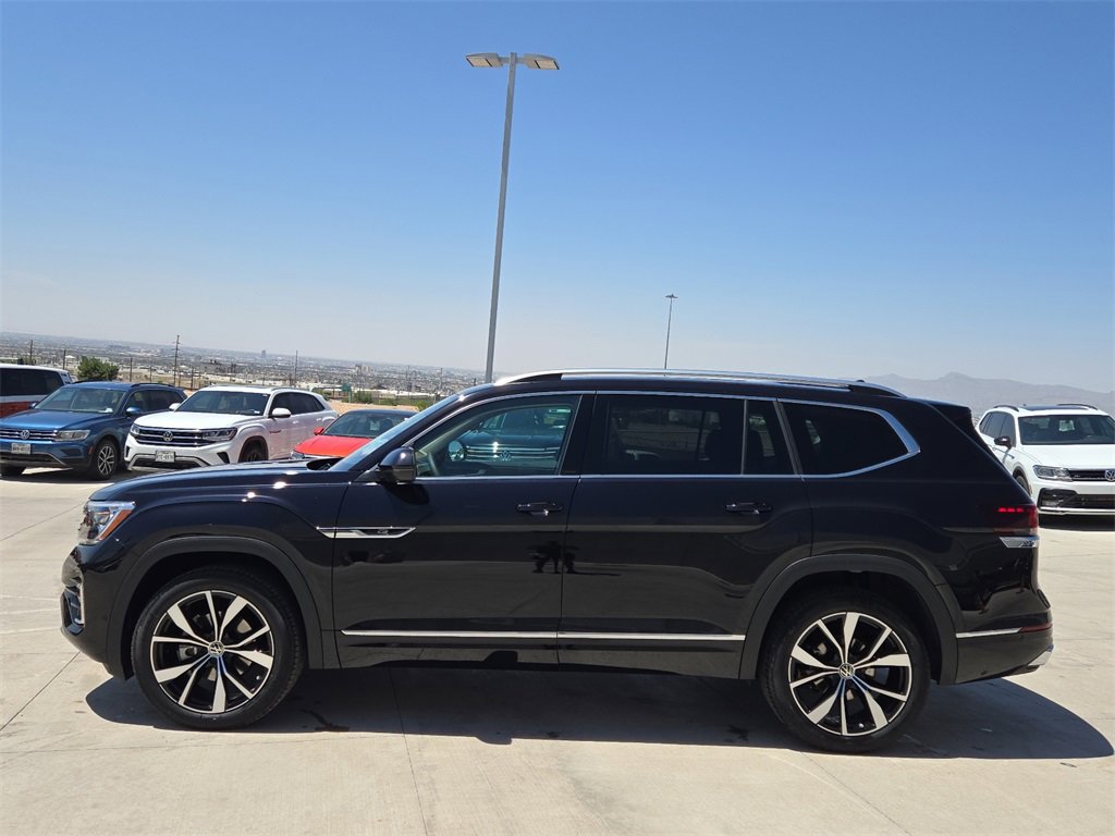 New 2025 Volkswagen Atlas SEL Premium R-Line image 6