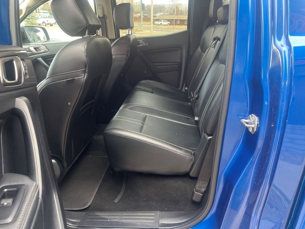 Used 2020 Ford Ranger Lariat w/ Equipment Group 501A Mid image 10