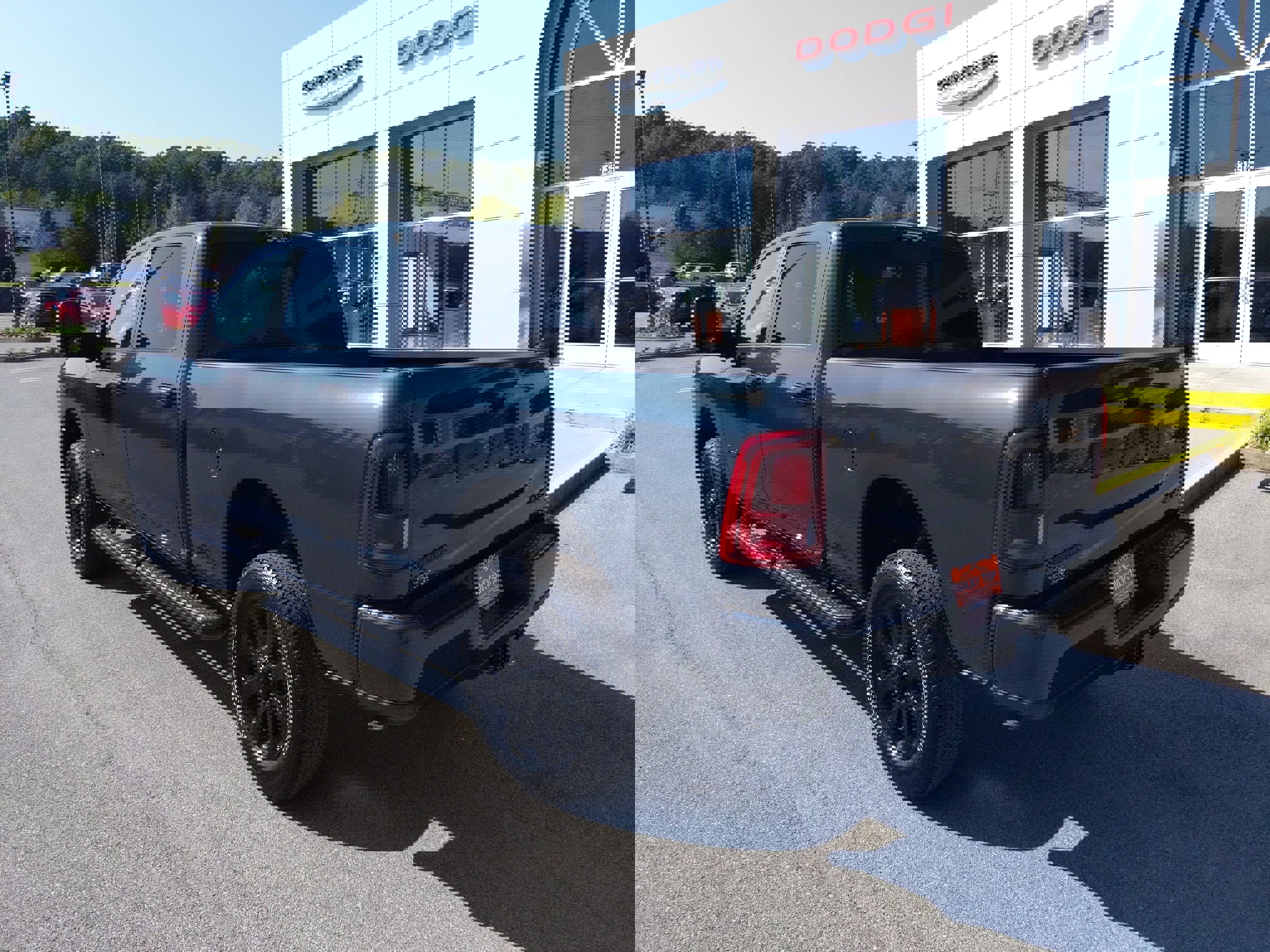 New 2026 RAM 2500 Big Horn image 8