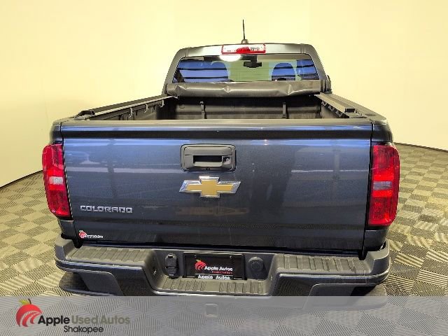 Used 2015 Chevrolet Colorado Z71 AWD/4WD image 10