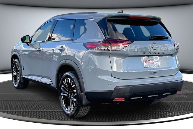 New 2026 Nissan Rogue SV image 3